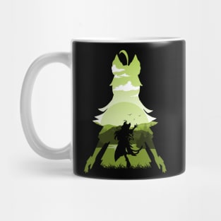 Genshin Impact Kirara Mug